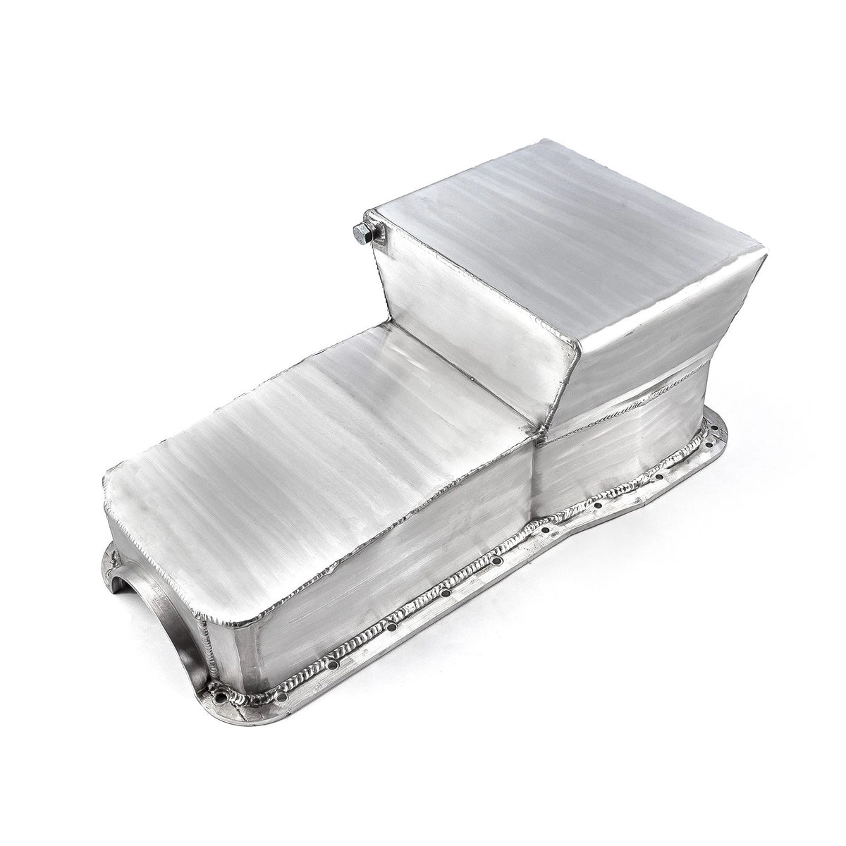 Fabricated Aluminum Oil Pan for Ford 429 460 Boss (Pre-1973)