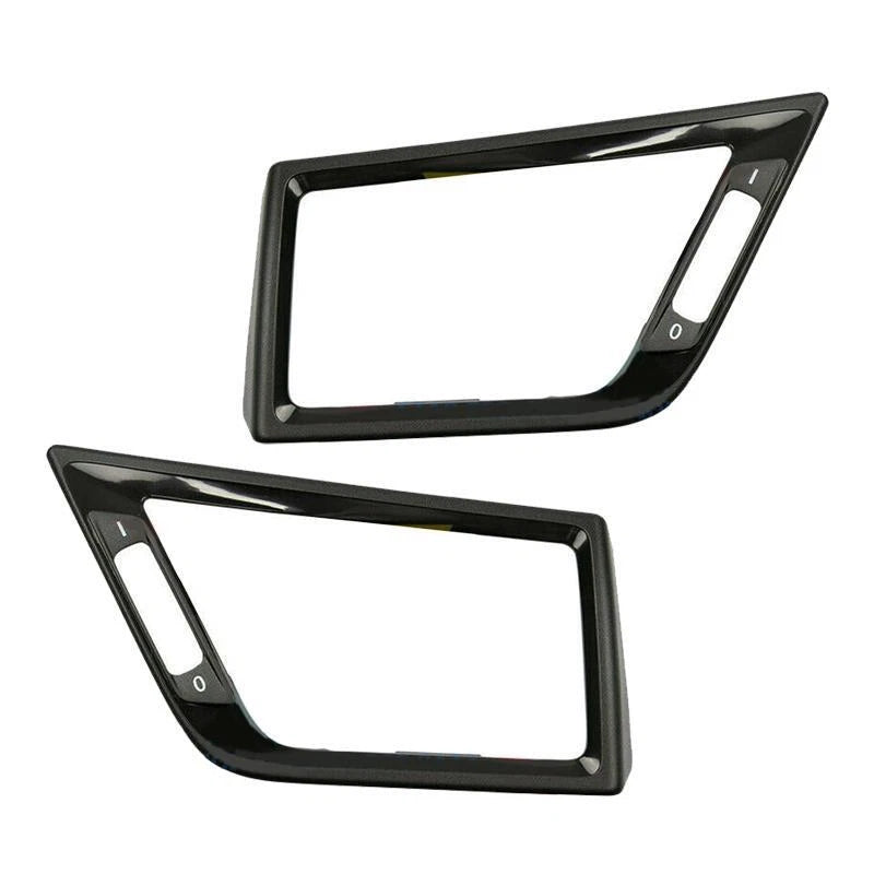 AC Air Vent Outlet Trim Covers for BMW E84 X1 (2010-2015)
