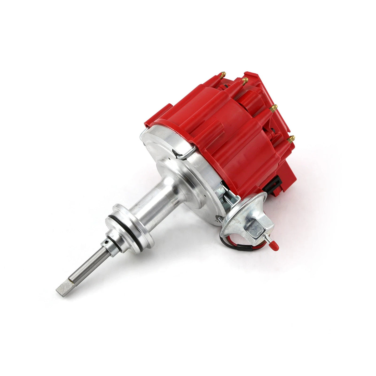 Coil HEI Distributor for Mopar Chrysler SB 318 340 360 (6000 Series)