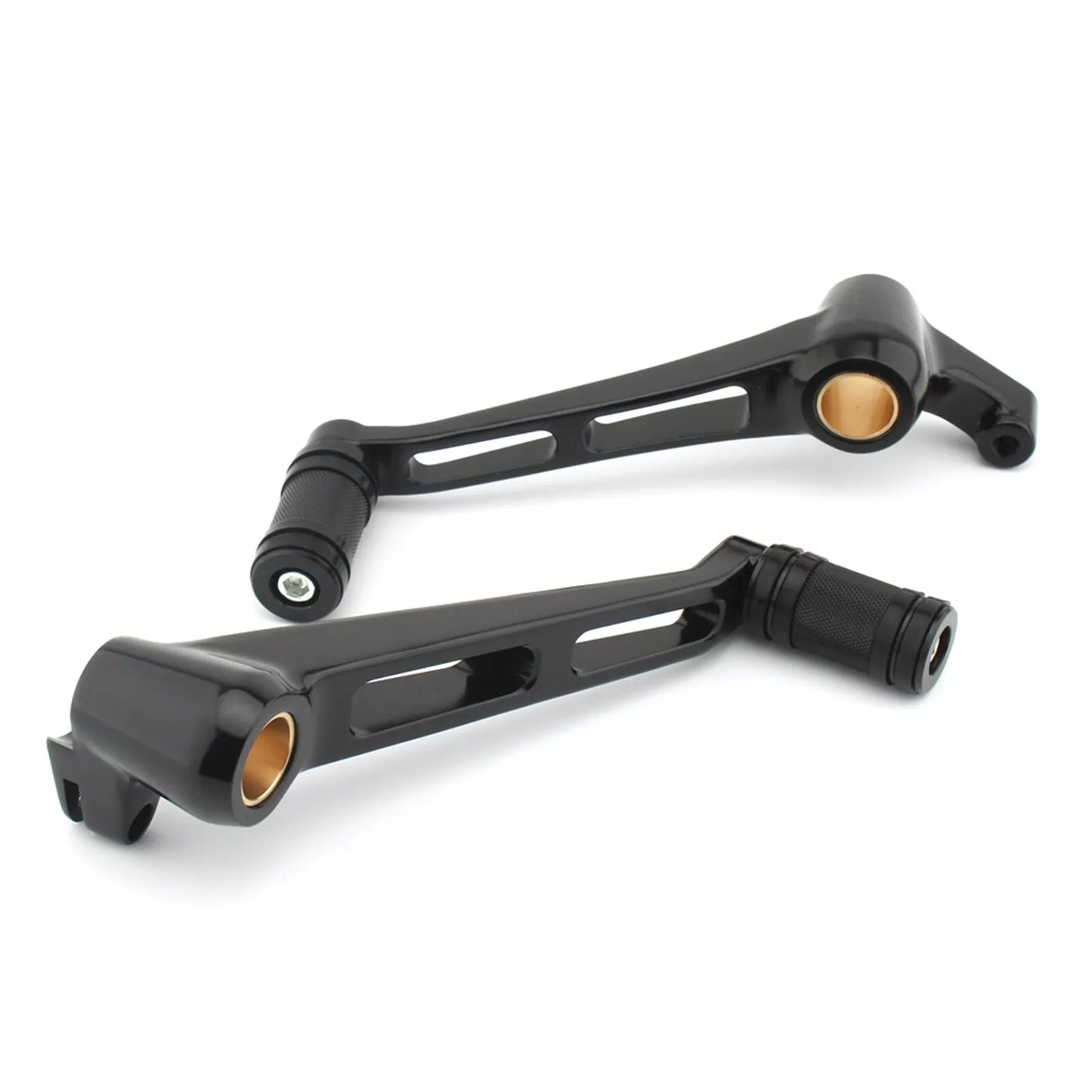 Brake & Shifter Levers for Harley V-Rod Muscle (2002-2017)