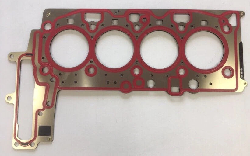 HEAD GASKET SET BOLTS TIMING CHAIN KIT 1.6D FOR BMW AURIS VERSO D4D