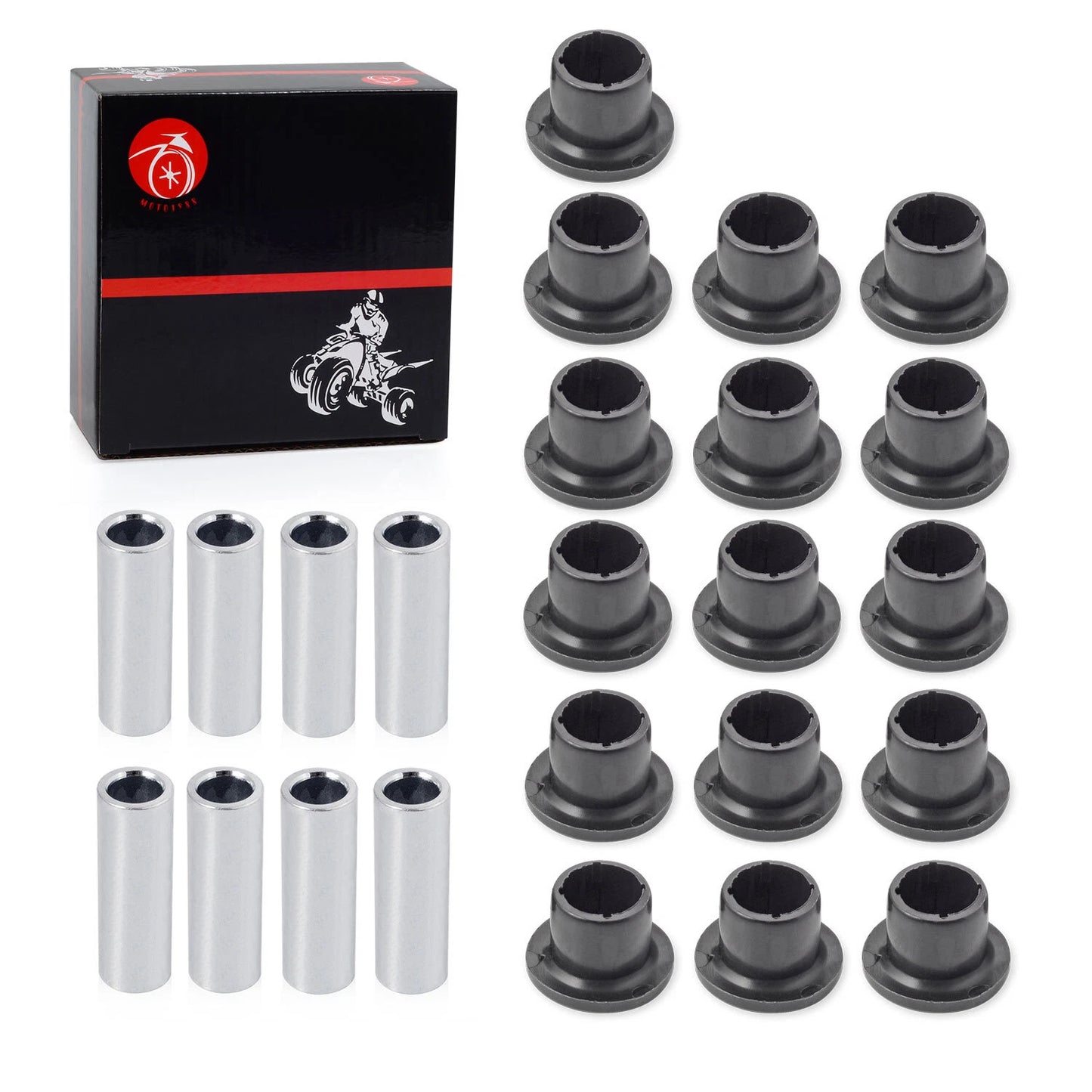 Arm Bushings Kit for Can-Am Renegade 500/570/800/850/1000