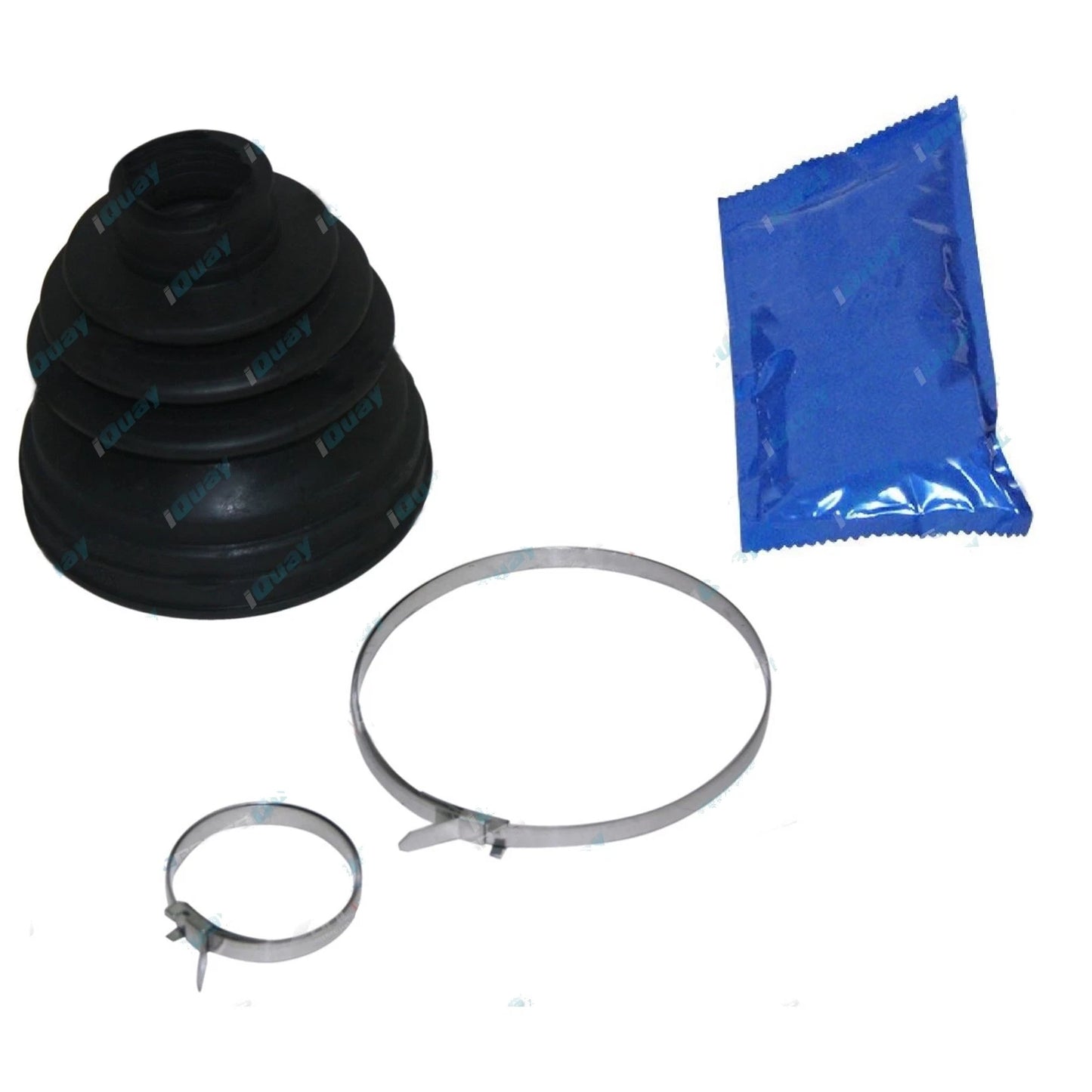 Front Inner CV Boot for Toyota Prado GRJ120 GRJ150 KDJ120 KDJ150 KZJ120 RZJ120 (2003-2023)