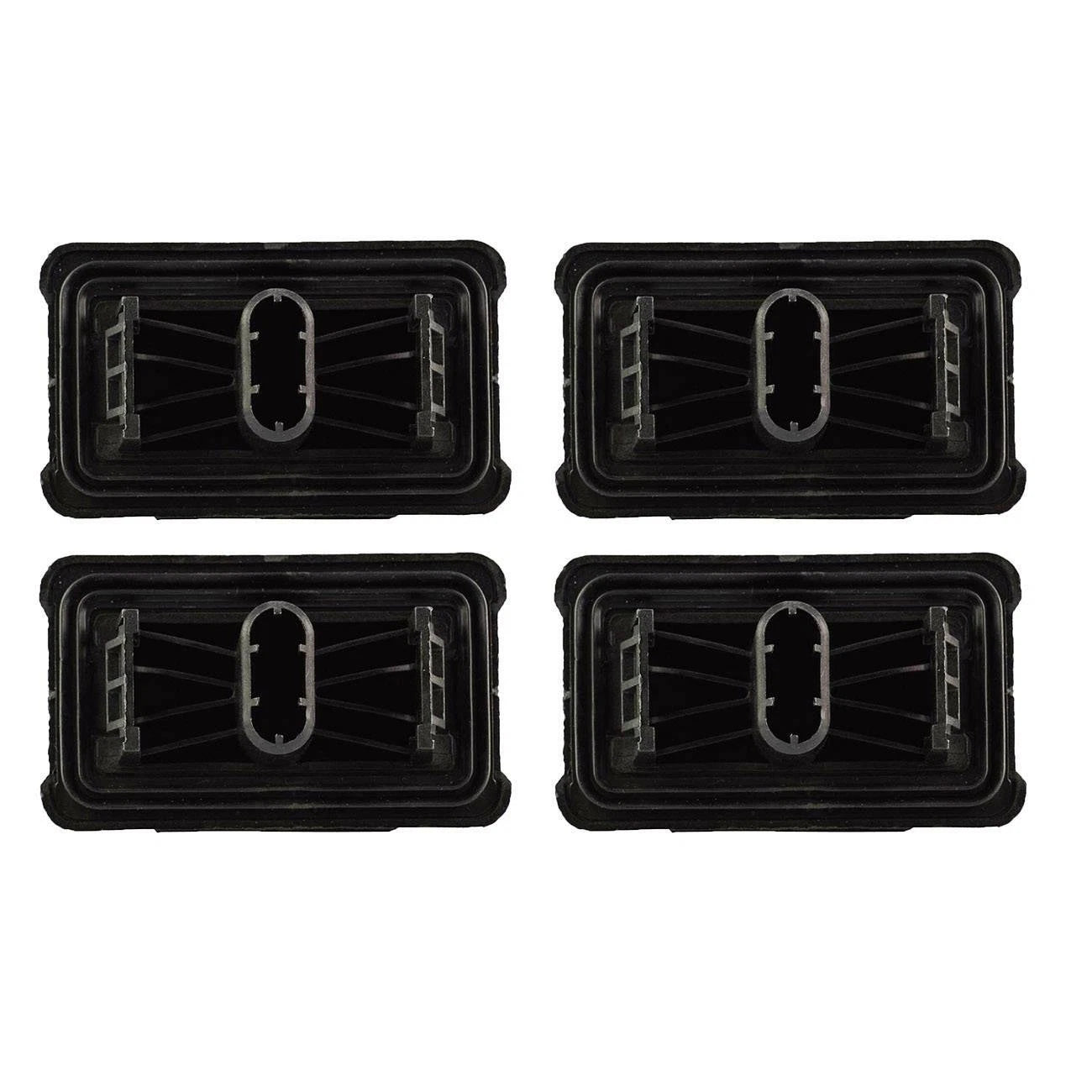 4 x Jacking Points for BMW E60 E61 F25 F26 20i 28i 525i 530i (2007-2017)