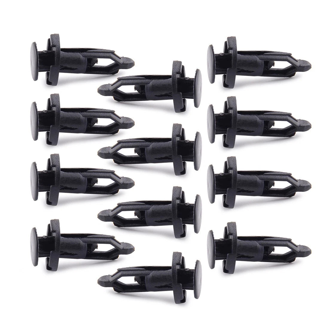Bumper Clips 50 x Mounting Clips for Toyota Lexus (Fits Various Models)