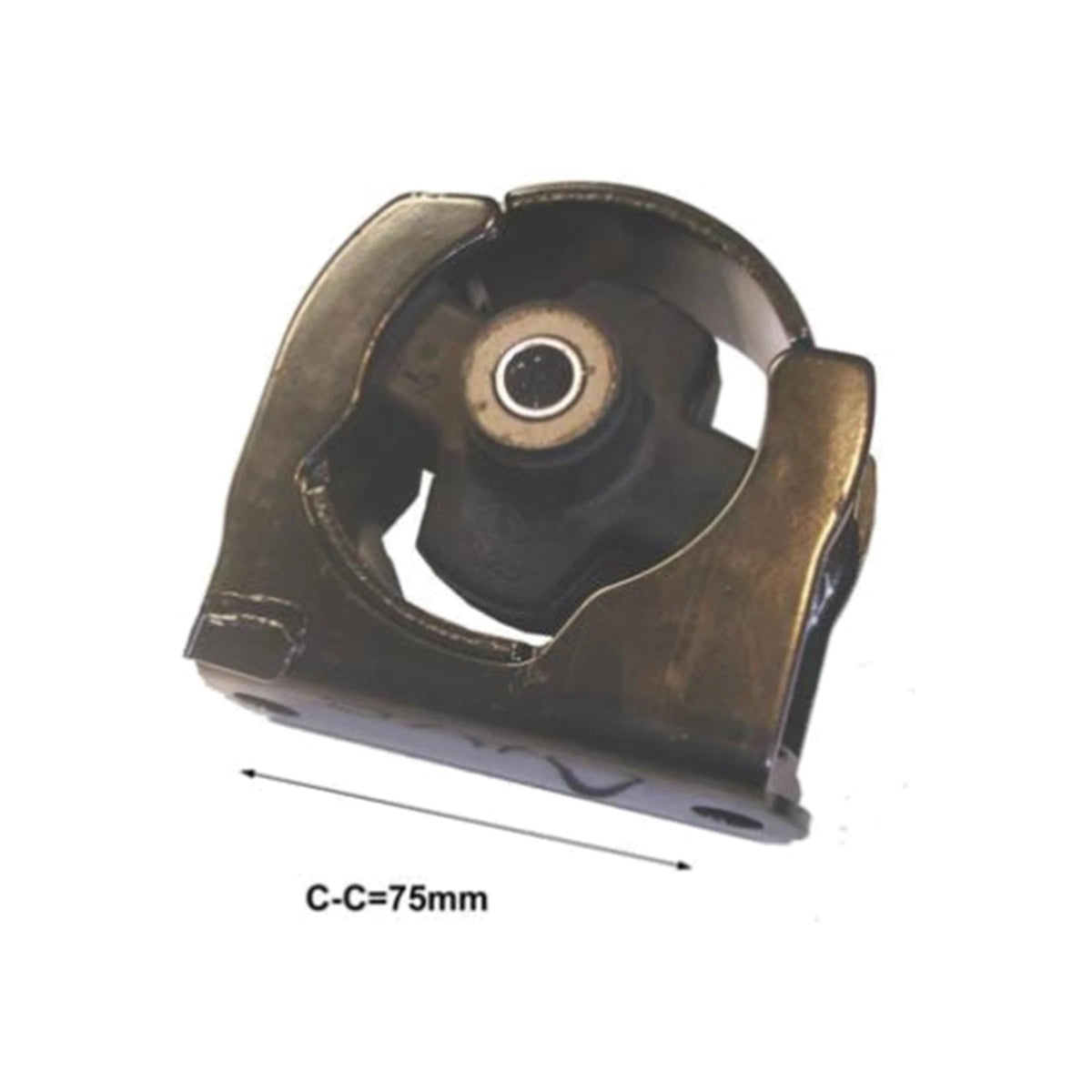 Front Engine Mount 4cyl 2.0L-2.4L for Toyota Avensis Verso (2001–2010)