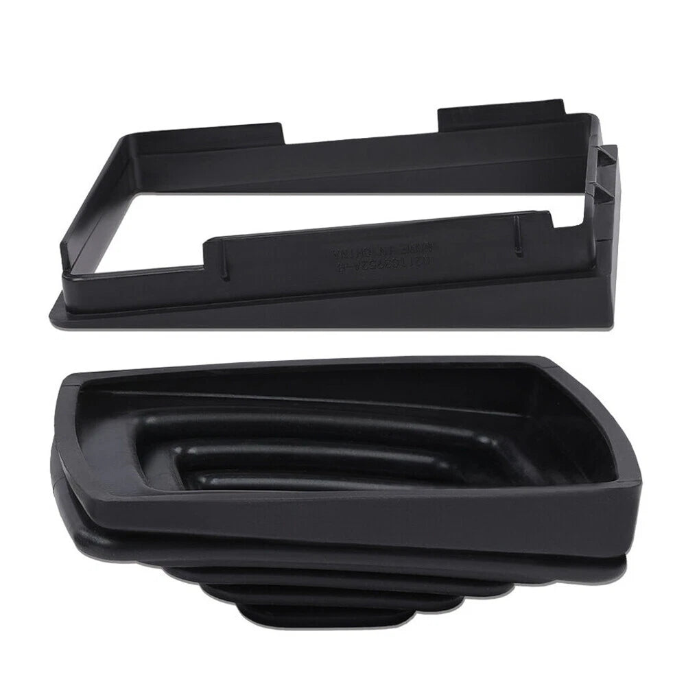 Shifter Boot & Retainer Bezel Ring for Wrangler TJ (1997-2004)