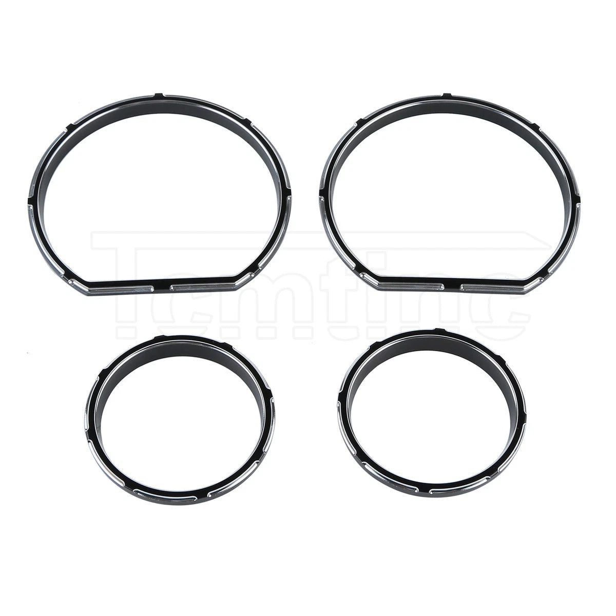 Instrument Board Gauge Bezel for Harley Electra Glide (2014-2023)