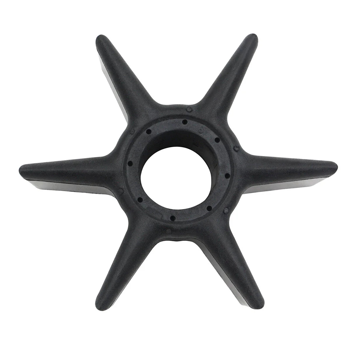 Water Pump Impeller & Key for Yamaha F225/F250/F300 Outboard (2002-2019)