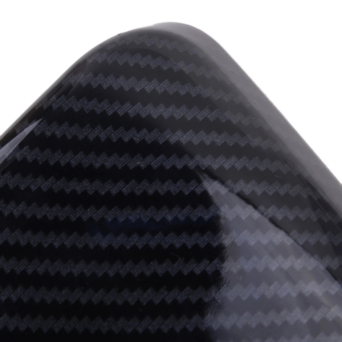 Carbon Fiber Rear Tail Light Covers for Dodge Ram 1500 (2019-2021)