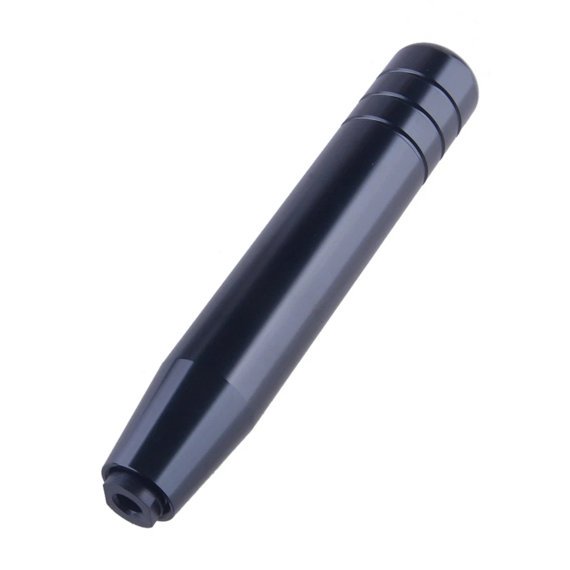 Black Aluminum Manual MT Gear Shift Knob for Universal Cars