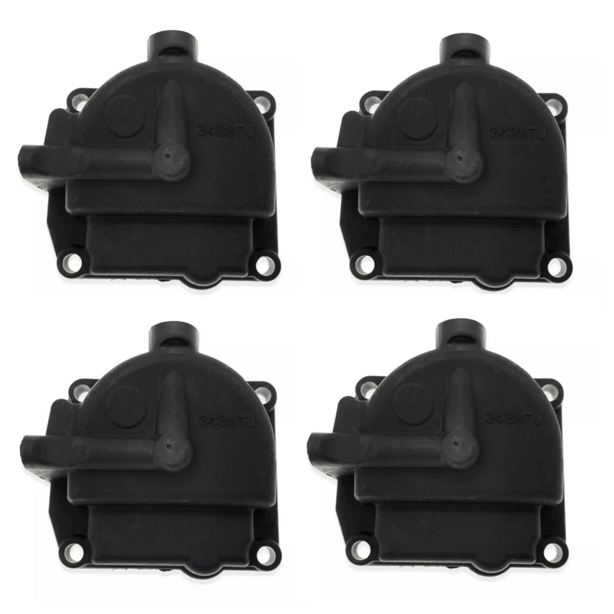 Carburetor Float Bowl Chamber for Johnson/Evinrude 1996-2006 Models