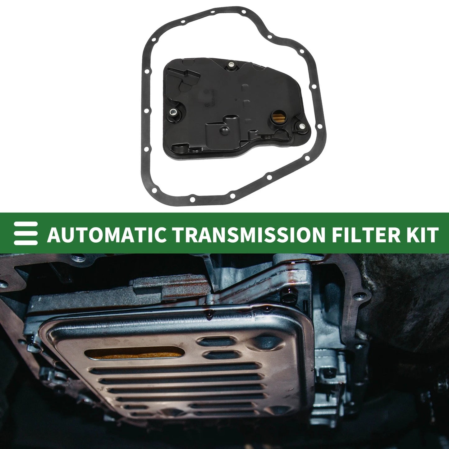 Automatic Transmission Filter Kit for Toyota C-HR (2016-2023)