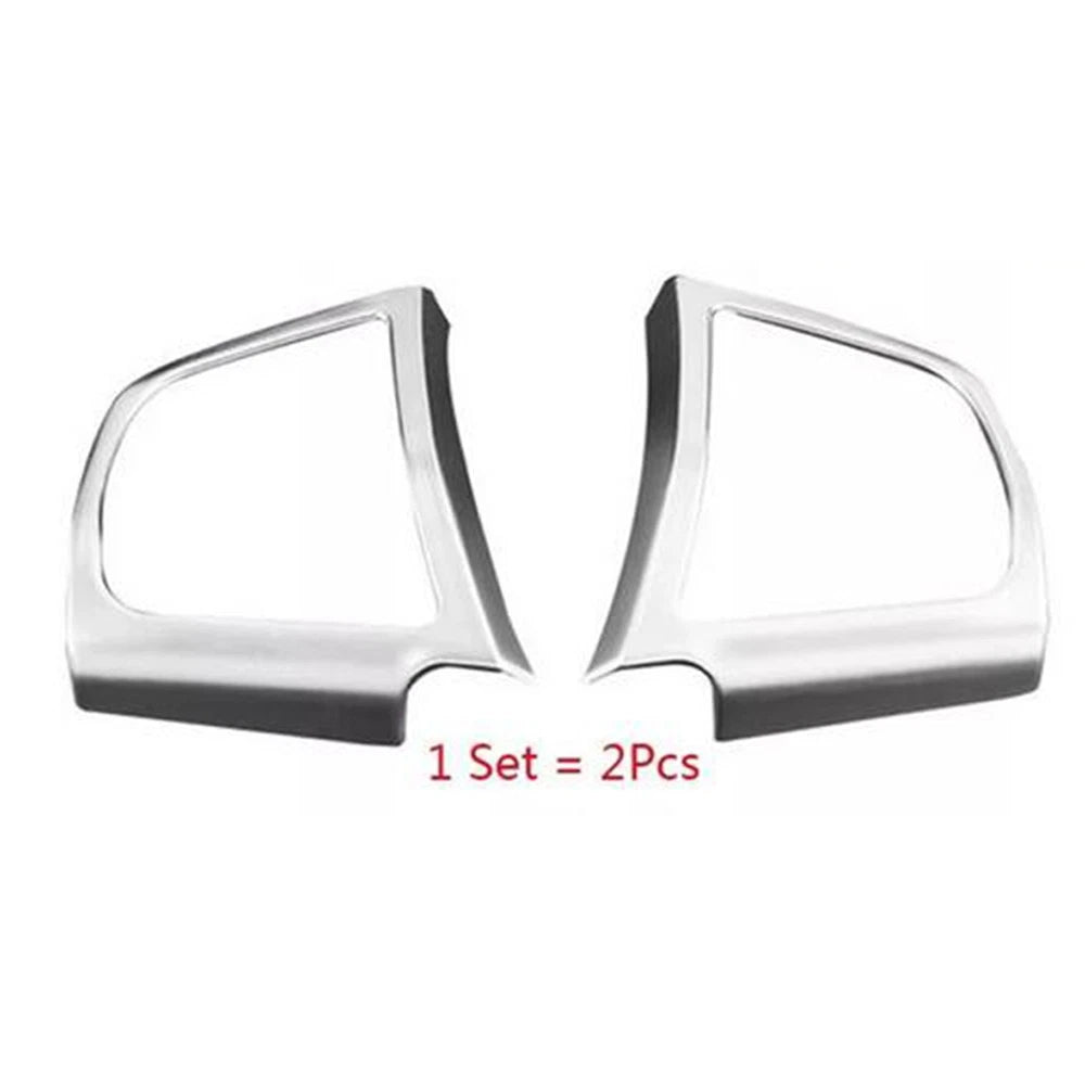 Steering Wheel Button Cover Trim for BMW 5 Series F10, 7 Series F07 (2010-2017)