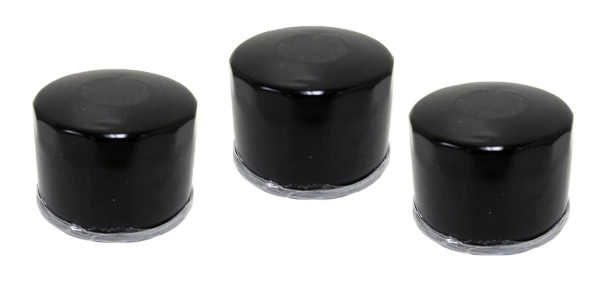 3 x Oil Filters for Yamaha