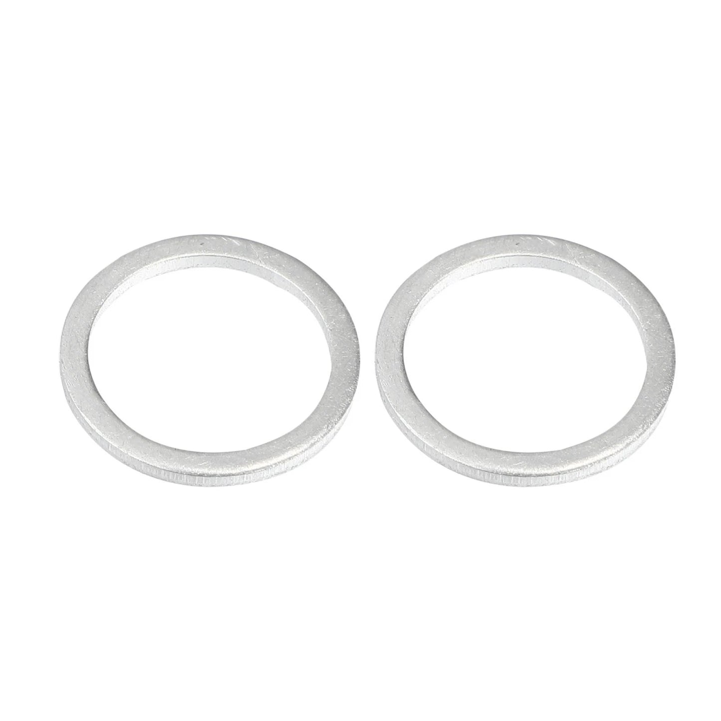 15pcs M16 Oil Drain Screw Gasket Crush Washer for BMW M3 (1999)