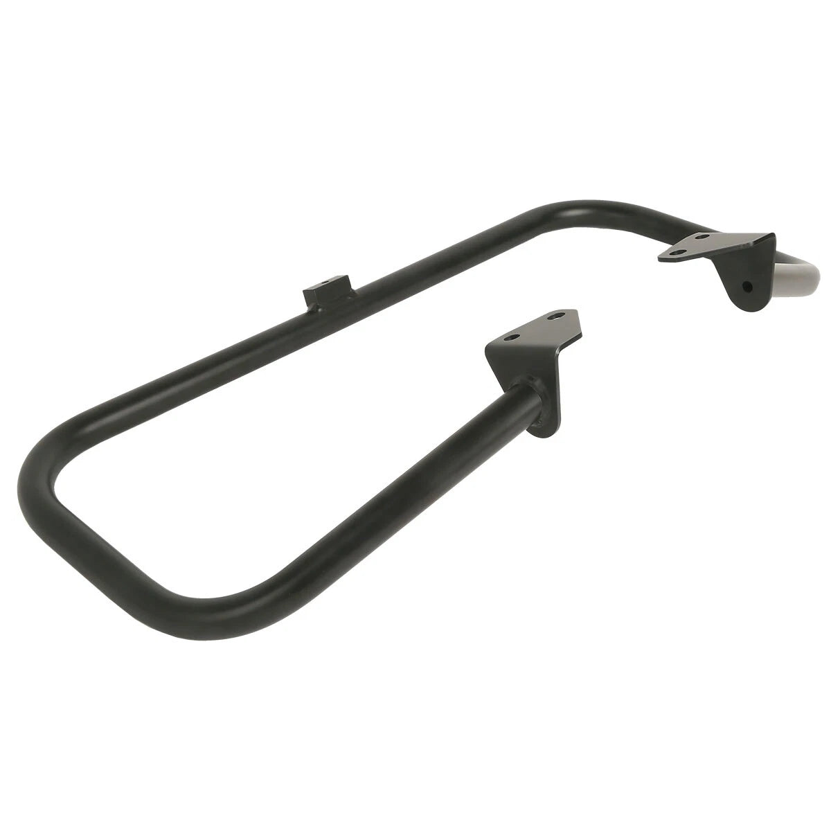 Engine Highway Guard Crash Bar for Harley Dyna Street Fat Bob FXDL FXD (06-17)