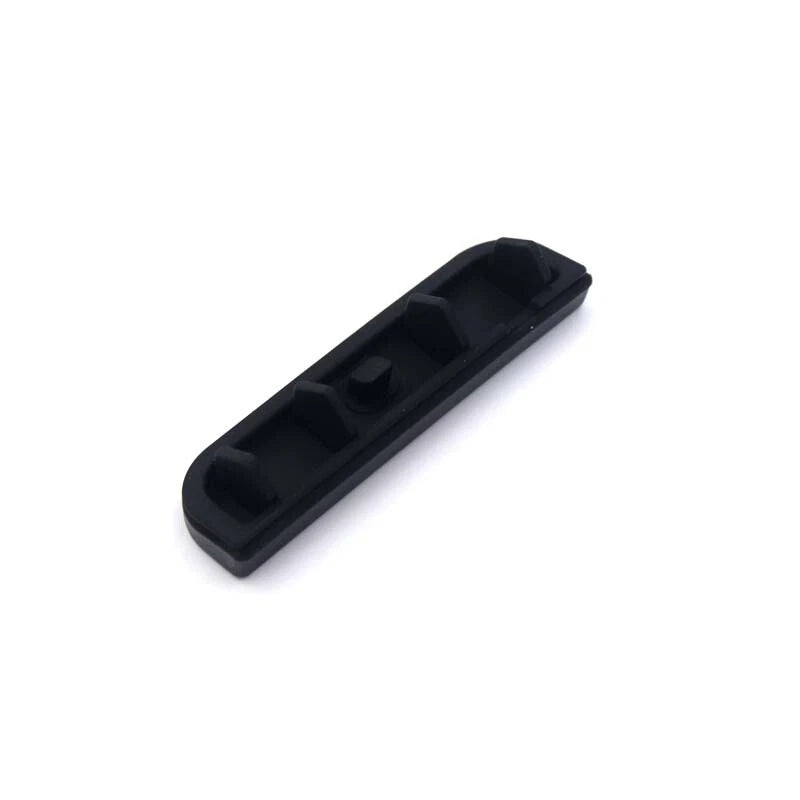 Rear Bumper Trunk Back Door Handle Button Cover For MINI Cooper R50 R53 R55 R56