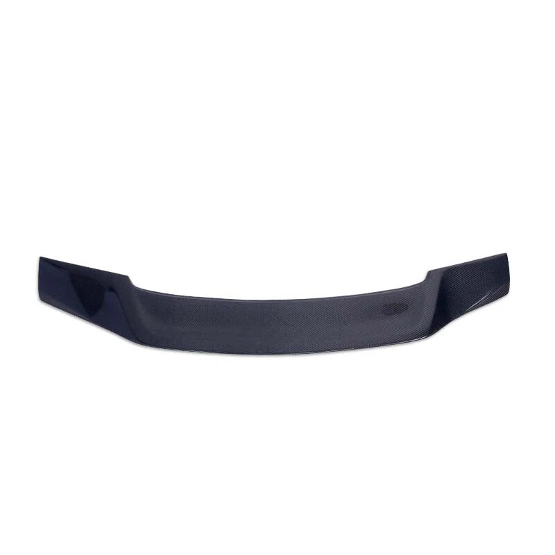 Real Carbon Fiber Rear Trunk Spoiler Wing Lip For 2017-2021 BMW M5 F90 R-style