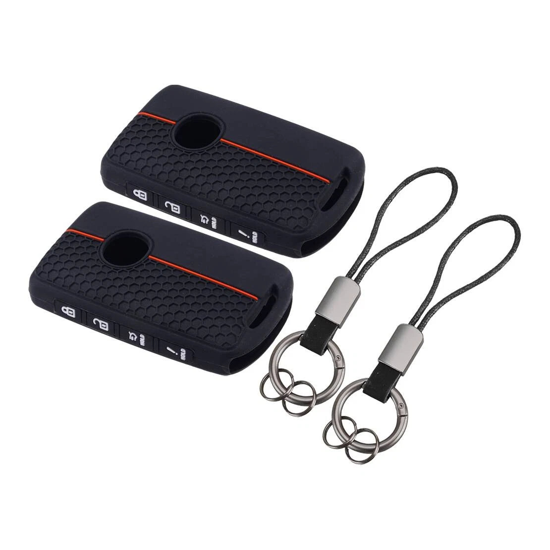 Car Protective Cover Key Fob for Mazda 3, 6, CX-30, CX-50, CX-60 (2020-2023)