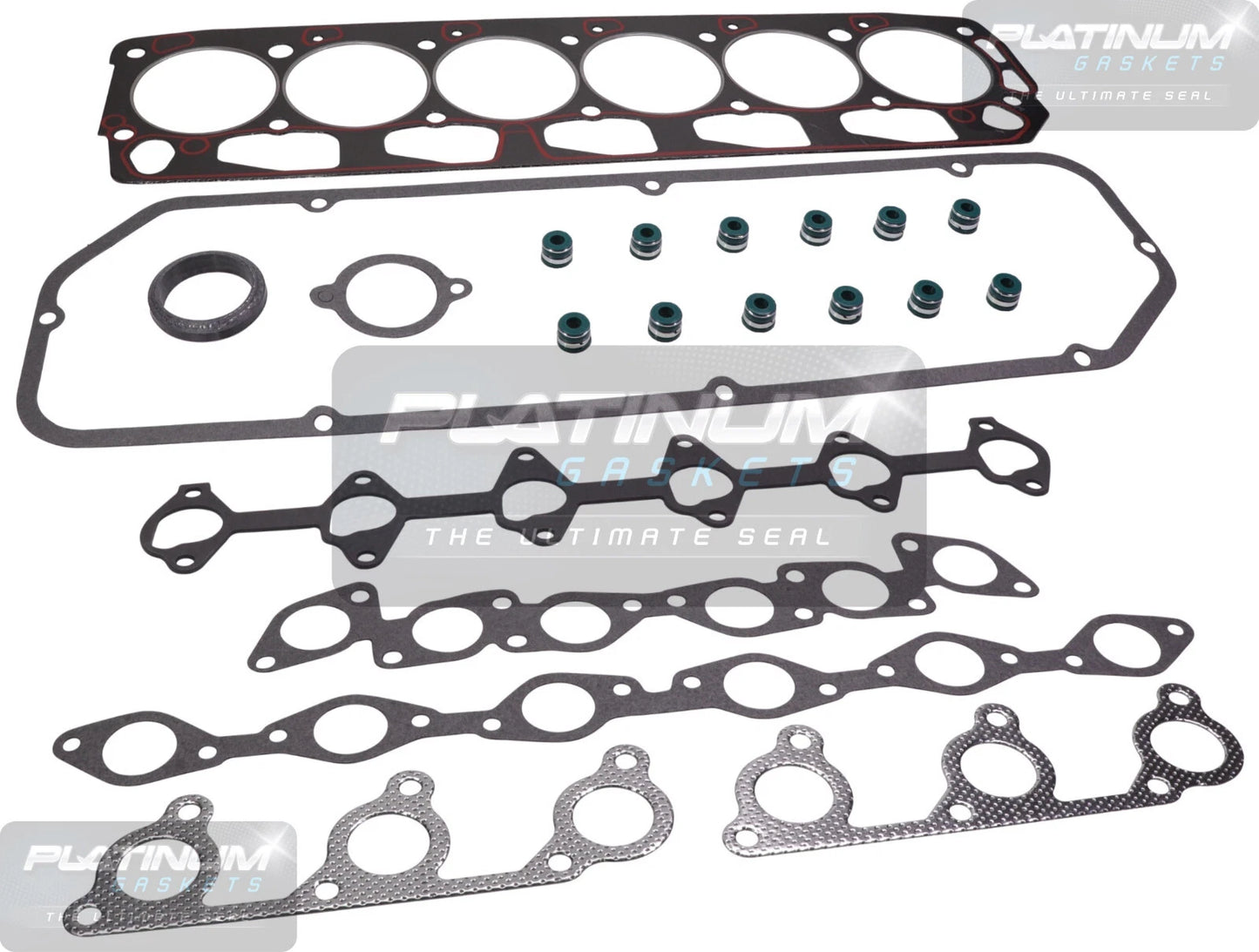 Cylinder head gasket for Ford Falcon XF (1986–1988)