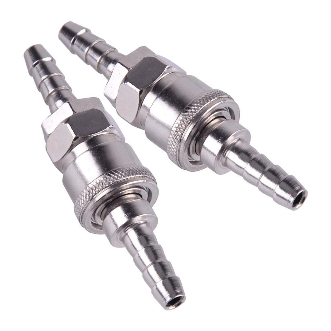 Suick Release Gas Hose Nozzle Coupling Connector 8mm for Caravan Motorhome