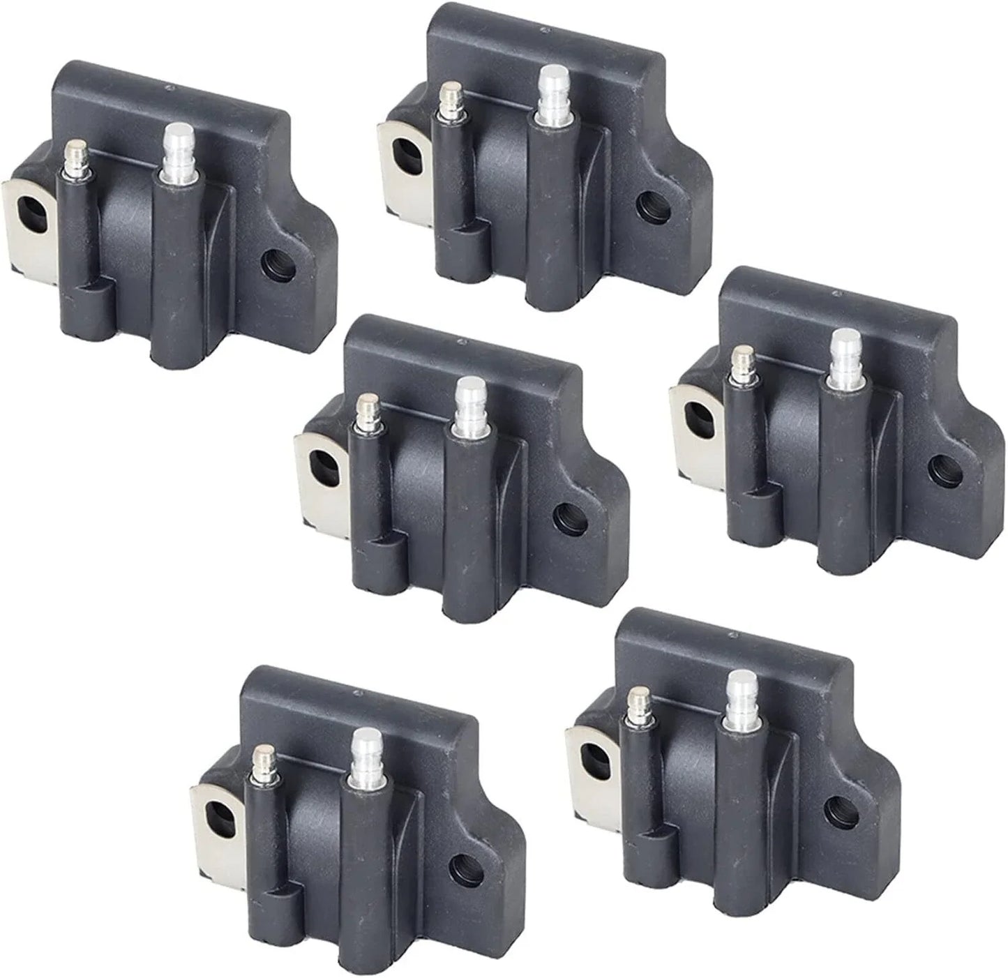 6X Ignition Coil for Johnson Evinrude 150-300HP Engines