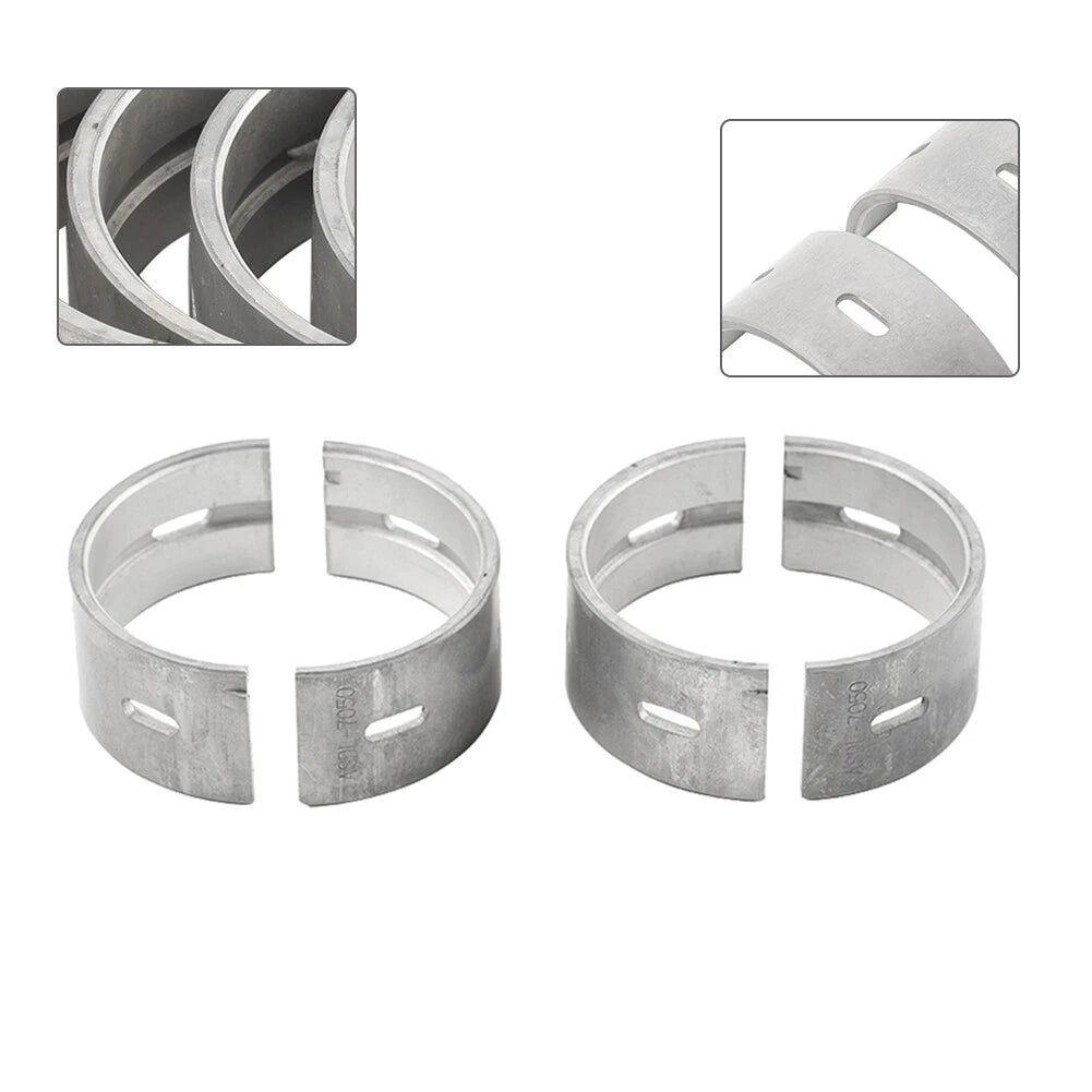 4 x Crankshaft Main Bearing Set for BMW S1000RR S1000XR S1000R (2008-2017)