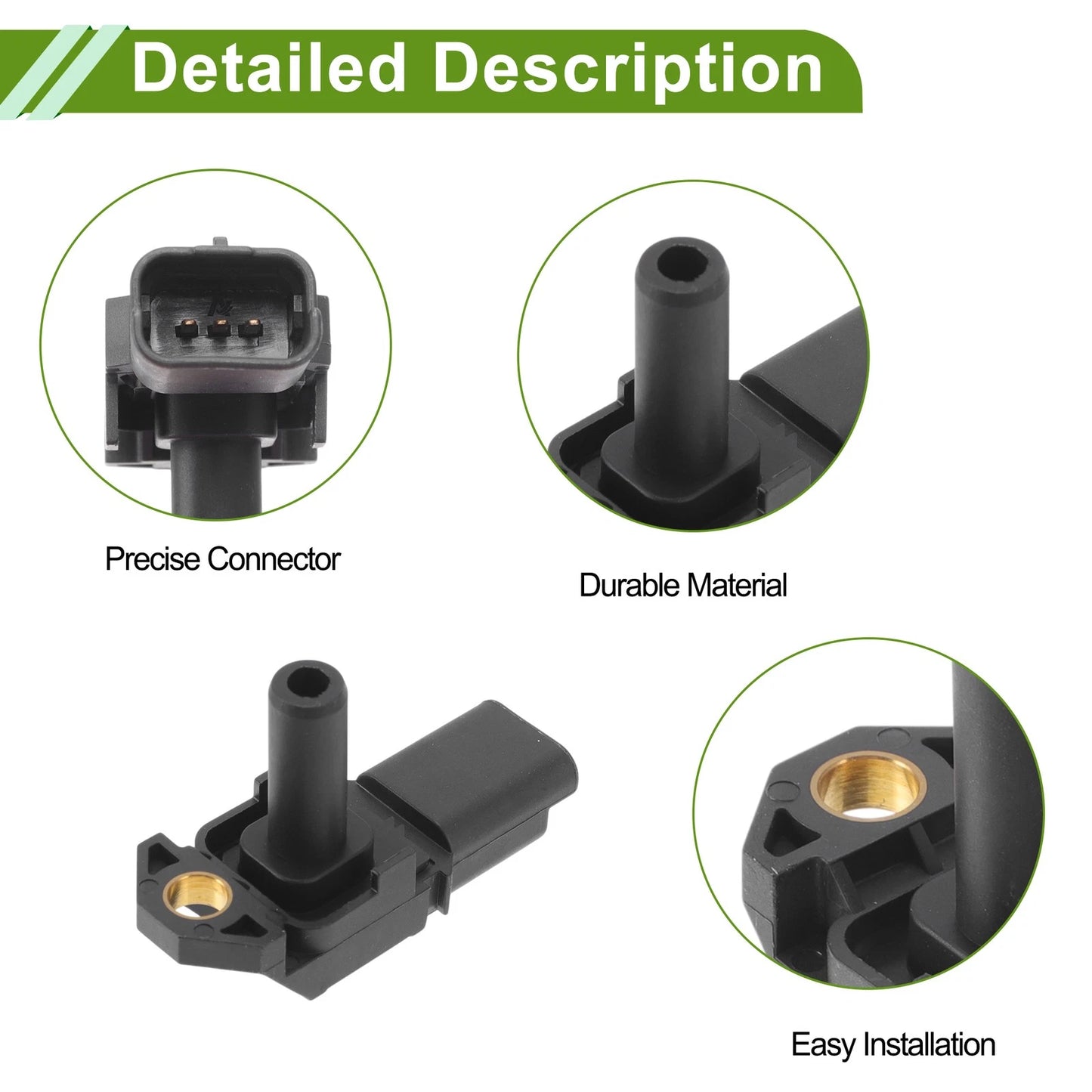 MAP Sensor for Ford Fiesta (2007-2015)