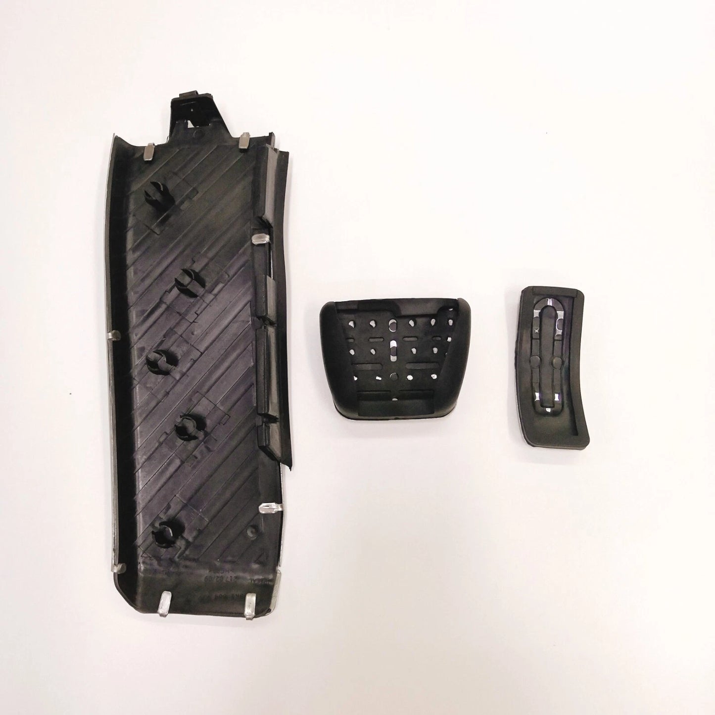 Anti-Slip Footrest Brake Gas Fuel AT Pedal for Porsche Macan (2019-2021) 3 x pcs