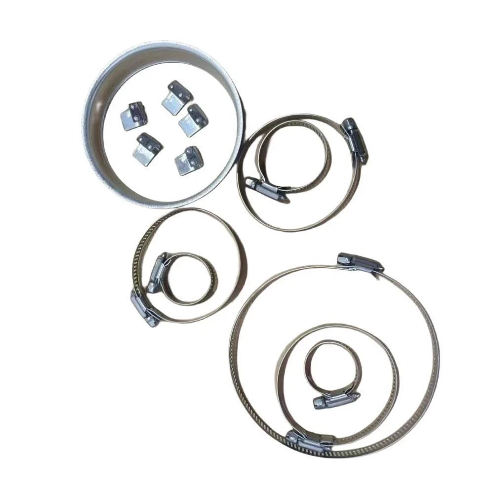 Transom Bellows Seal Kit for MerCruiser Bravo 1 2 3