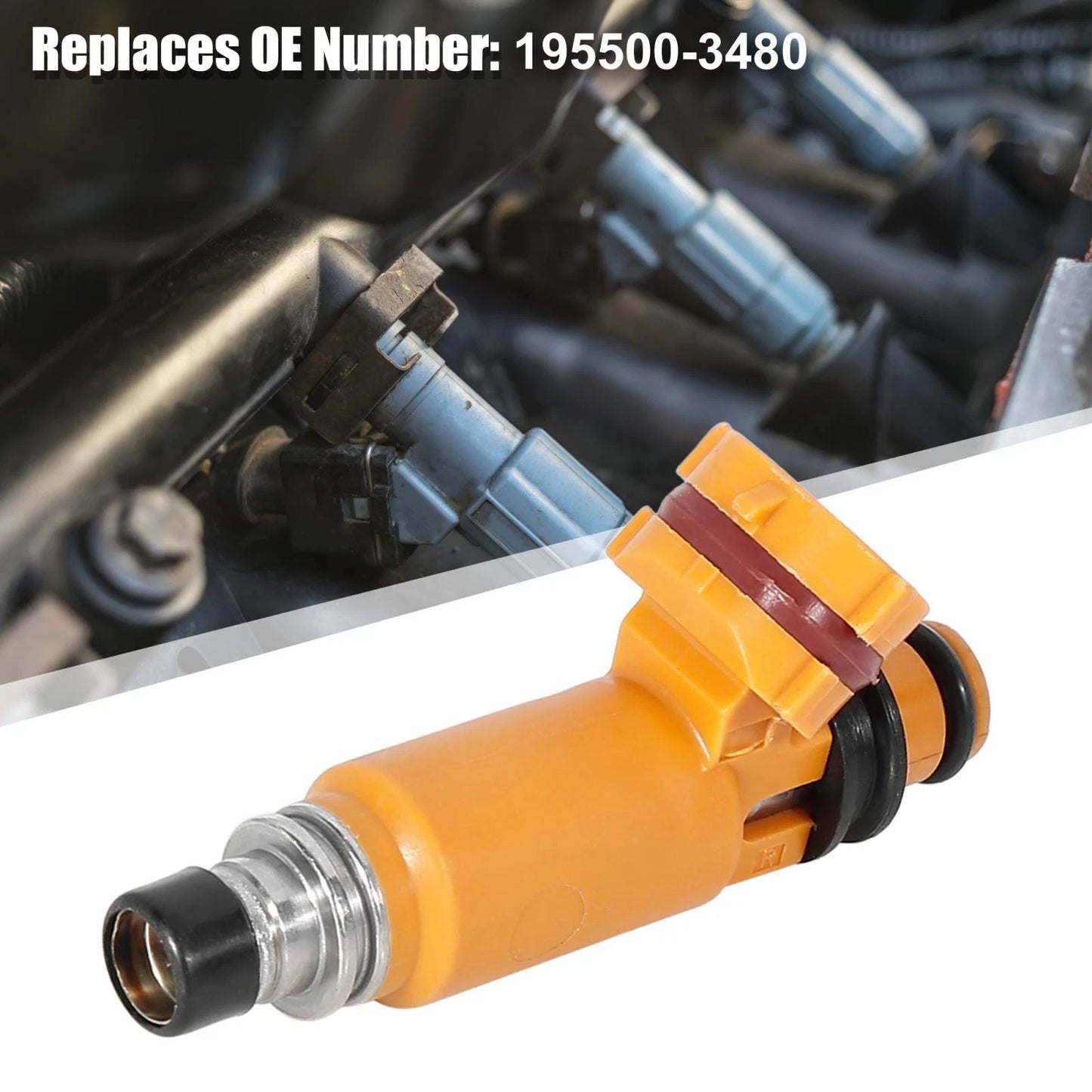 Fuel Injectors for Suzuki (1955-3480)