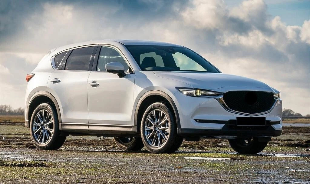 Mud Flaps Splash Guards for 2021-2023 Mazda CX-5 CX5 (2021-2023)