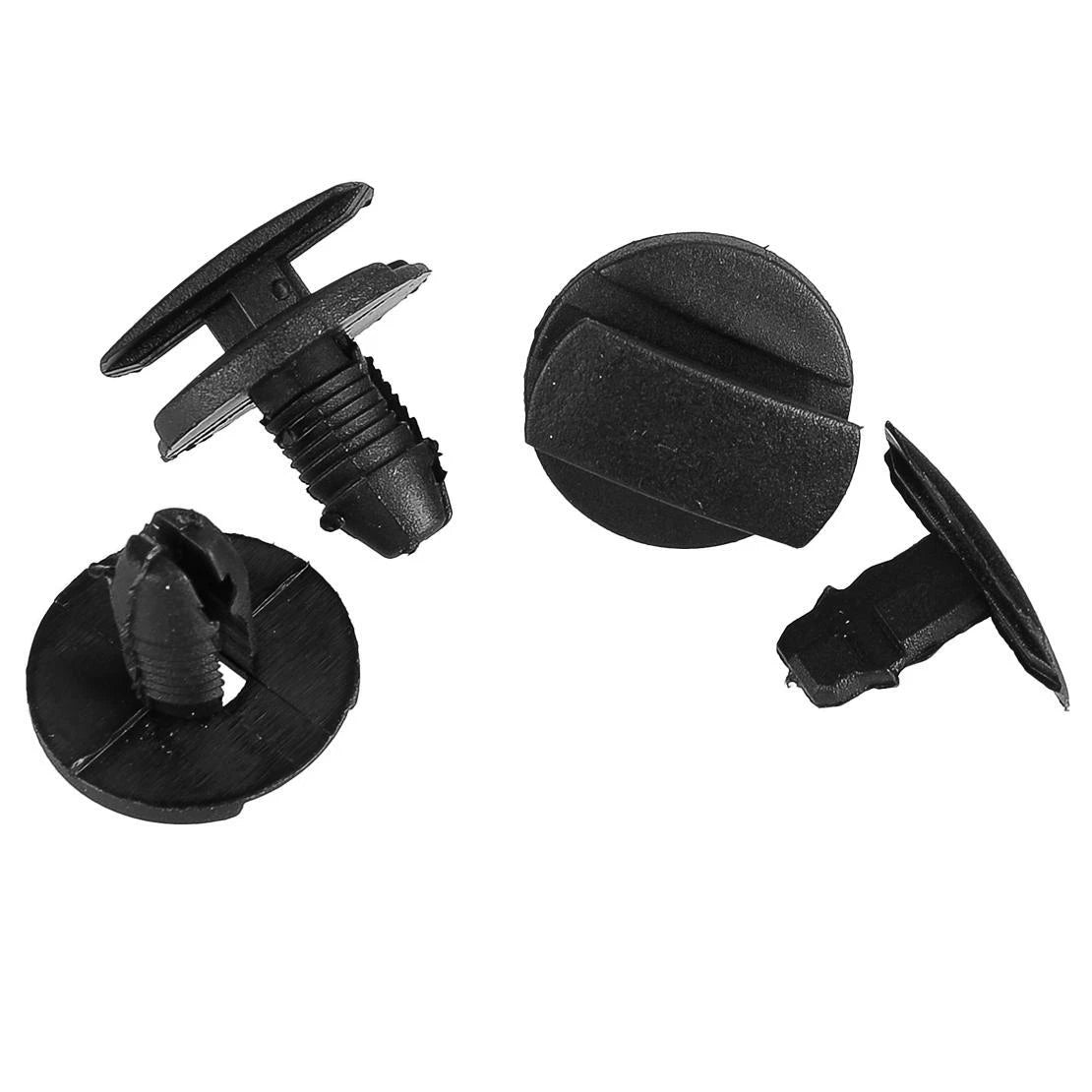 20 x Car Fender Trim Clips for Peugeot 206 207 307 SW CC (2006-2014)