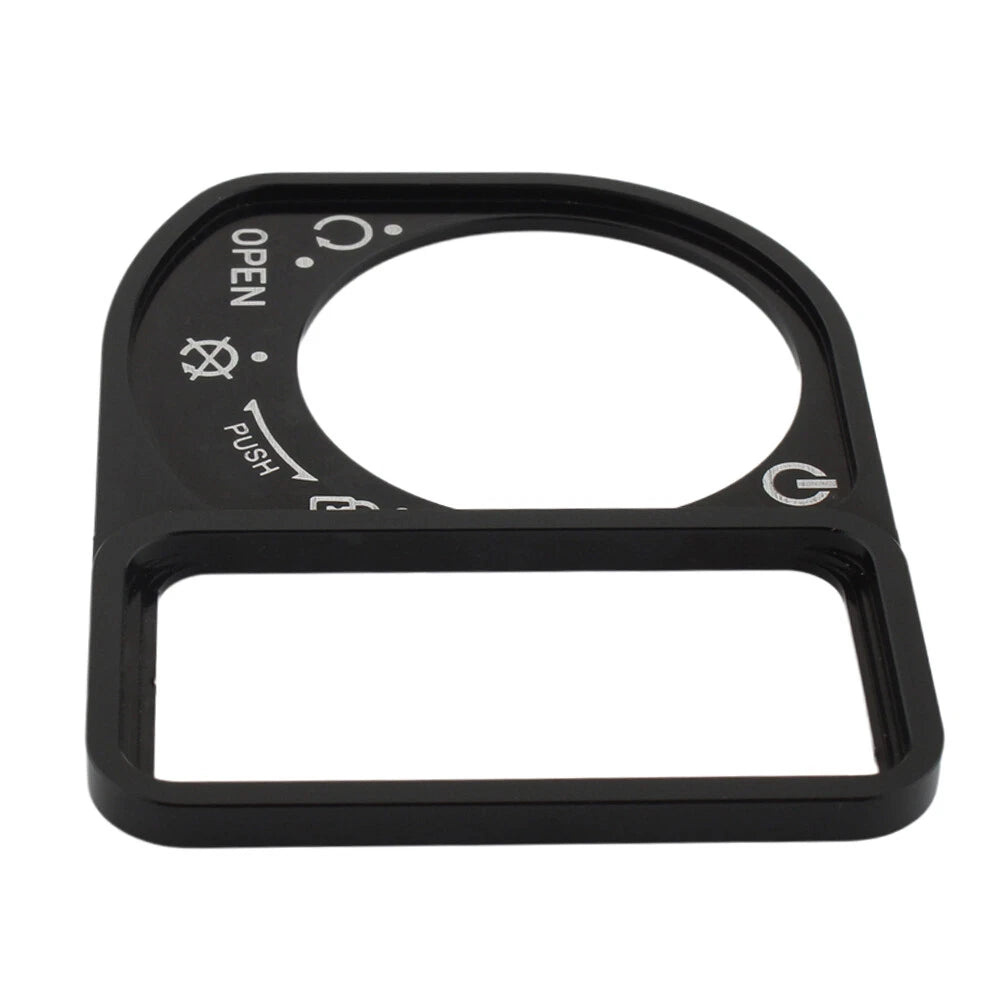 Ignition Lock Switch Cover Trim for Honda PCX160 150 125 ADV150 (2021-2023)