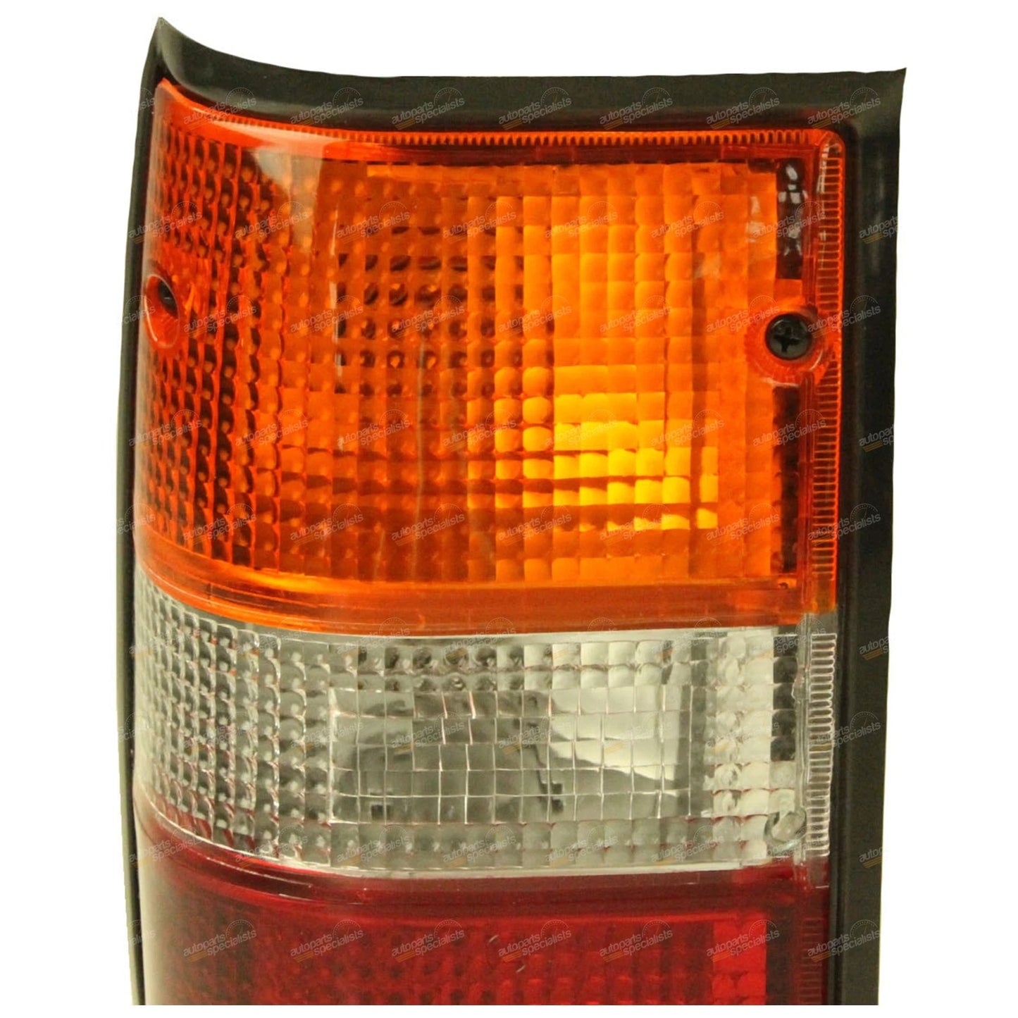 LH Black-Edge Tail Light for Mitsubishi Triton (1986-1996)