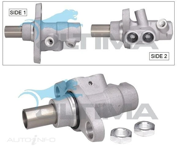 Brake Master Cylinder 2.0L for Holden Cruze JG (2009–2011)