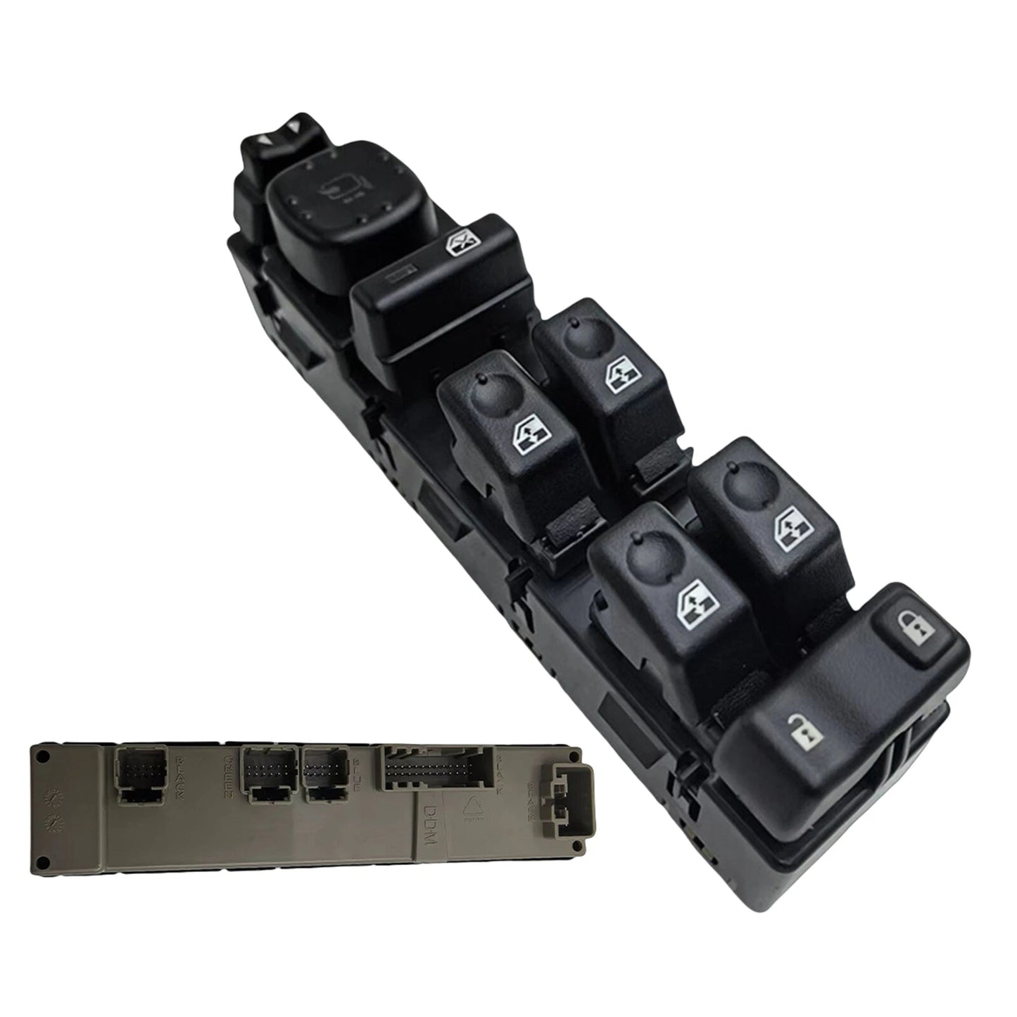 Power Window Master Switch for GMC Sierra Yukon (2003-2006)