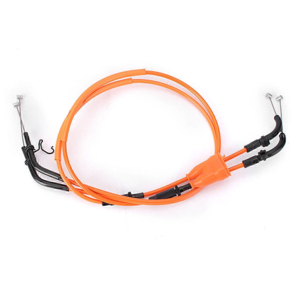 Throttle Cable Wire Line for Kawasaki Ninja ZX10R ZX-10R (2006-2007)