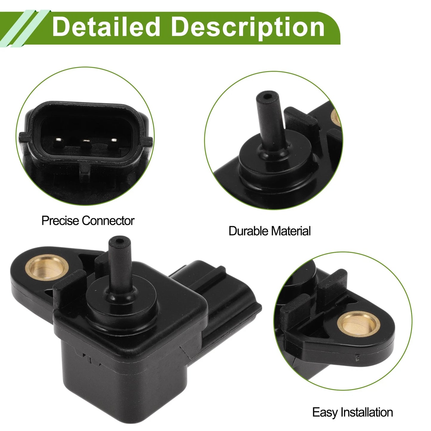 MAP Sensor for Mazda 3 2.0L 2.3L (2004-2005)