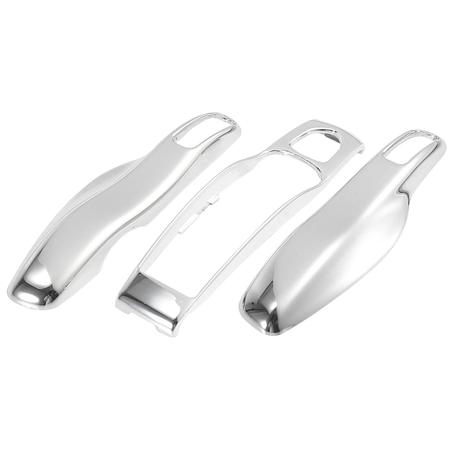 Key Fob Case Shell Cover Kit for Porsche Cayenne Macan