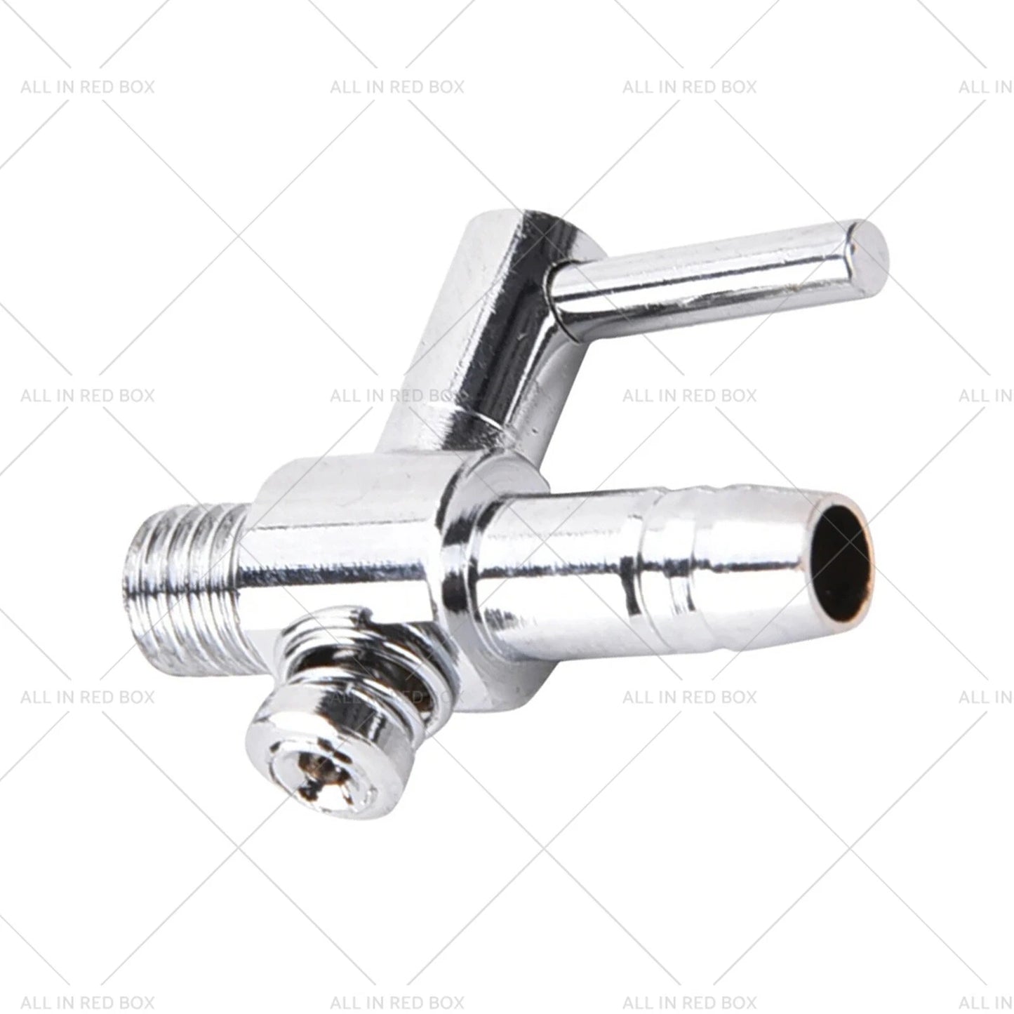 4mm Air Flow Distributor Controller Valves for Aquarium Fish Tank