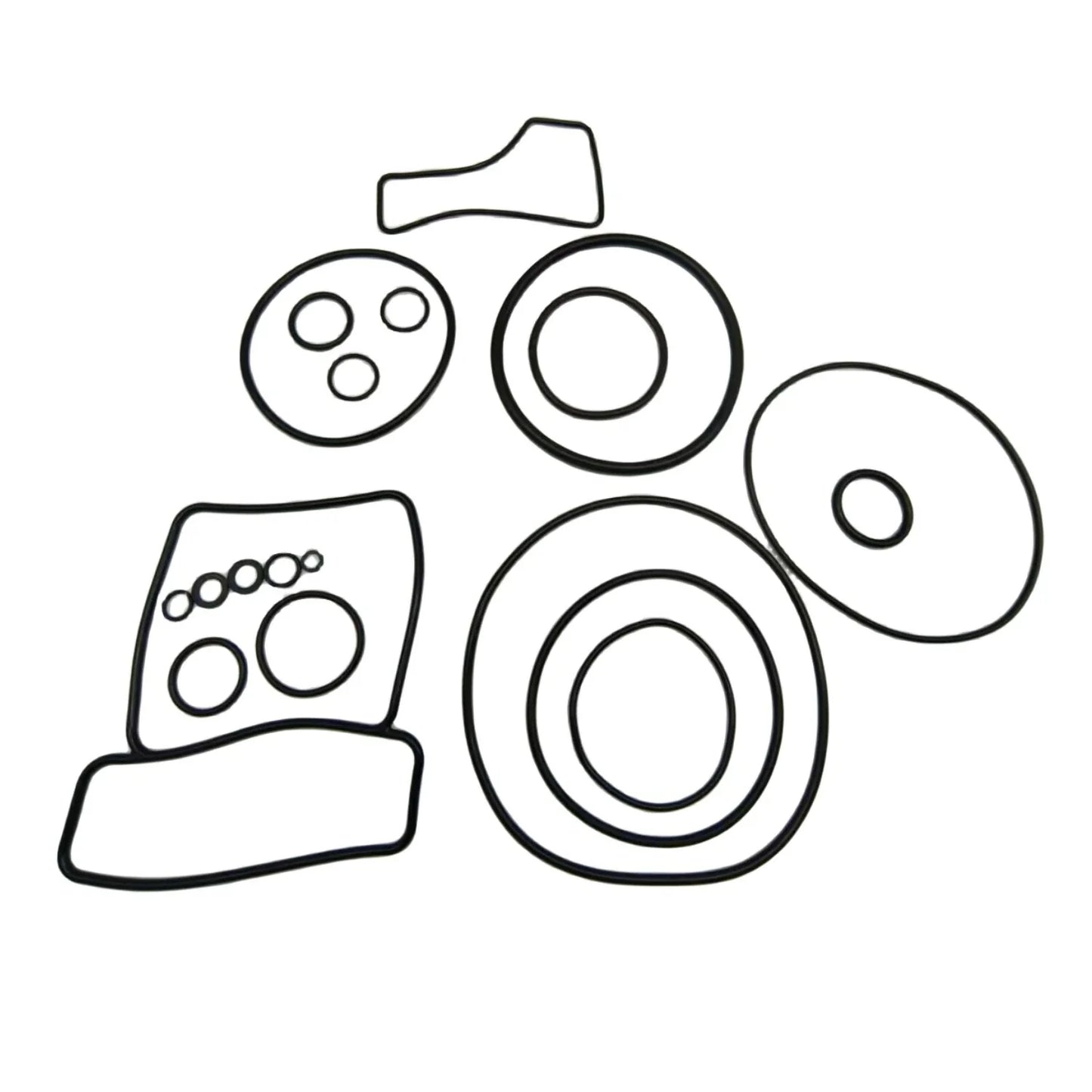 Bravo Upper Seal Kit for Mercury Mercruiser Bravo I/II/III (26-16709A2)