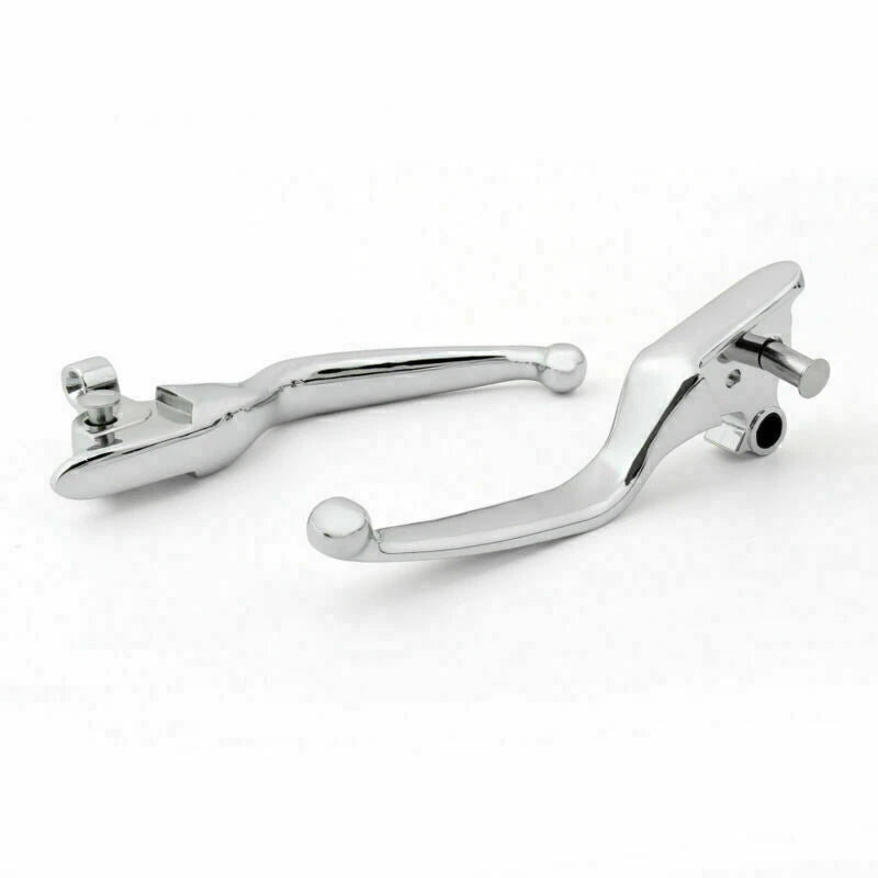 Chrome Brake Lever Clutch for Harley Touring Trike FLHT FLHX FLTR (2009-2023)