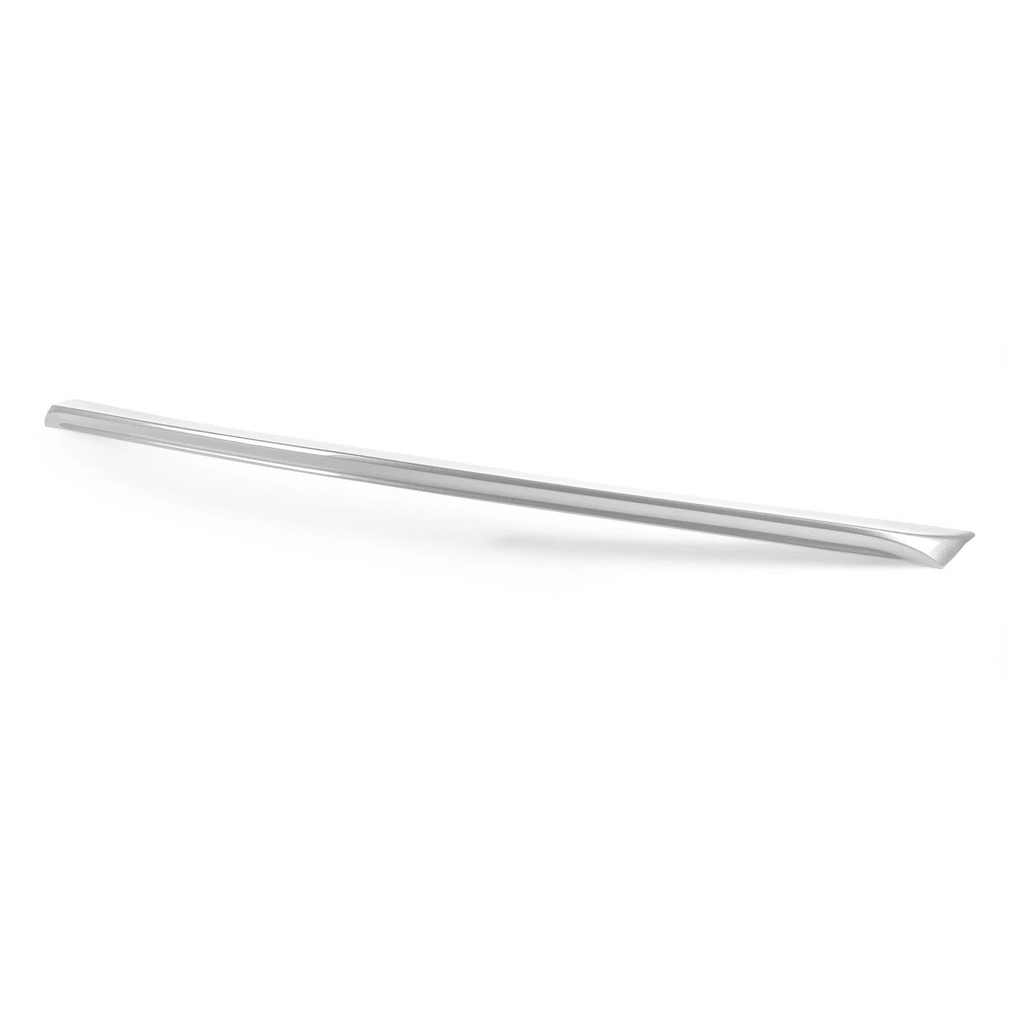 Palladium Silver ABS Boot Spoiler for Mercedes Benz W204 C204 (2007-2014)