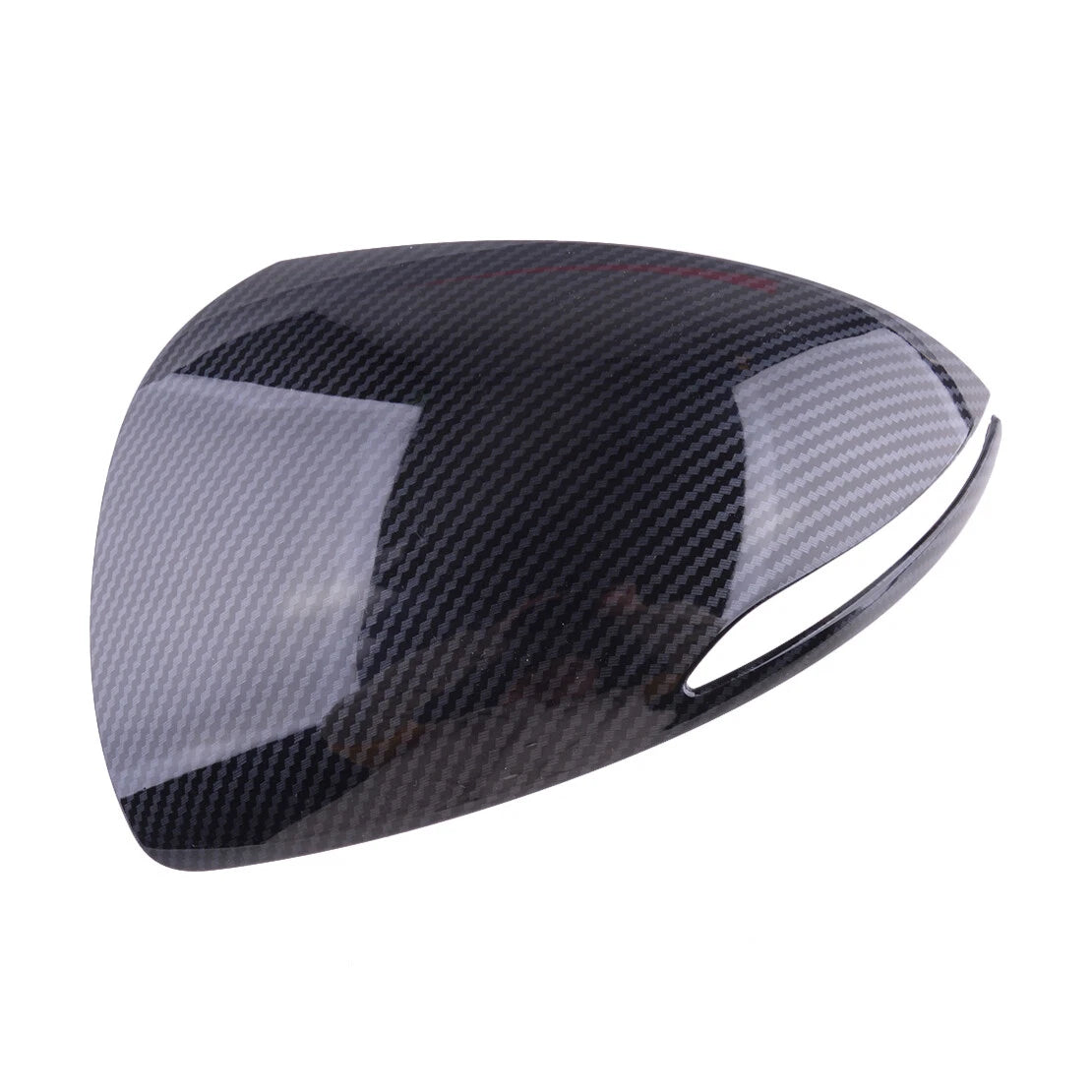Left & Right Side Wing Door Mirror Covers for Hyundai Sonata (2020-2021)