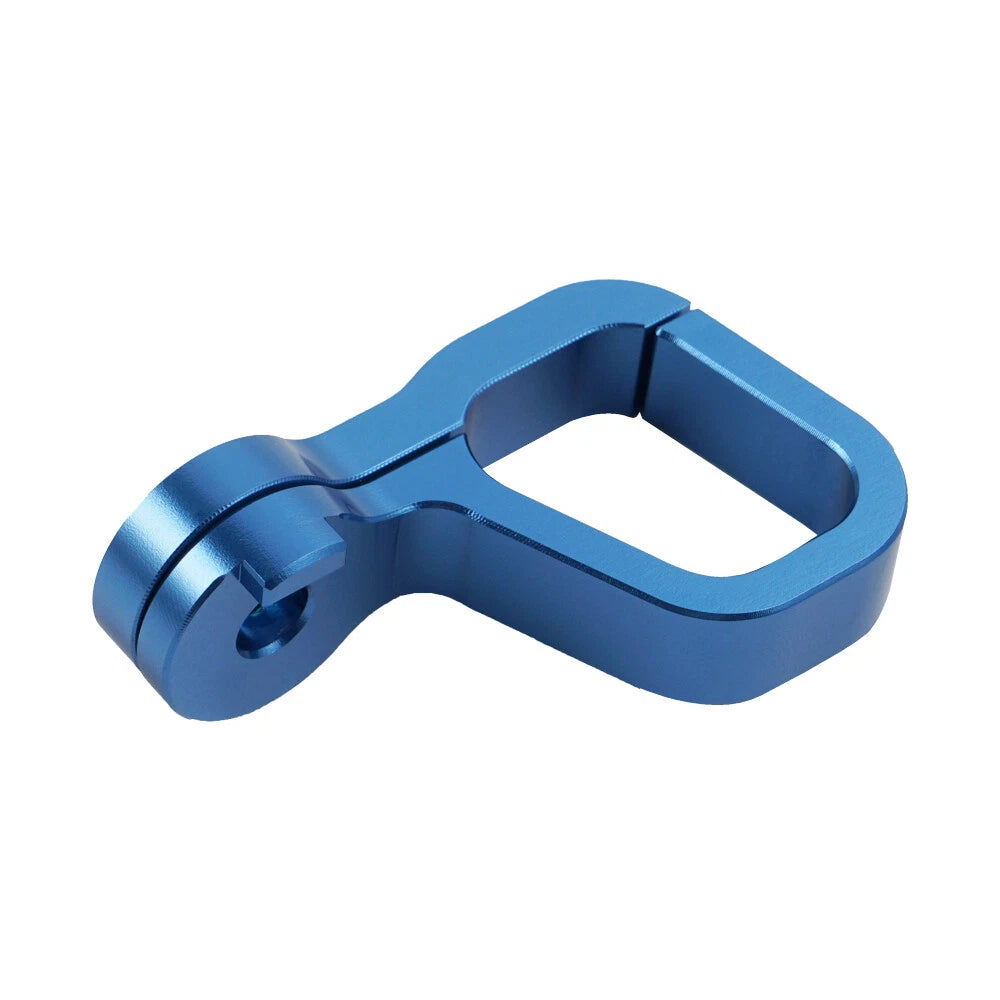 CNC Front Brake Hose Cable Guide Clamp for Yamaha YZ250F YZ450F WR250F WR450F (2003-2023)
