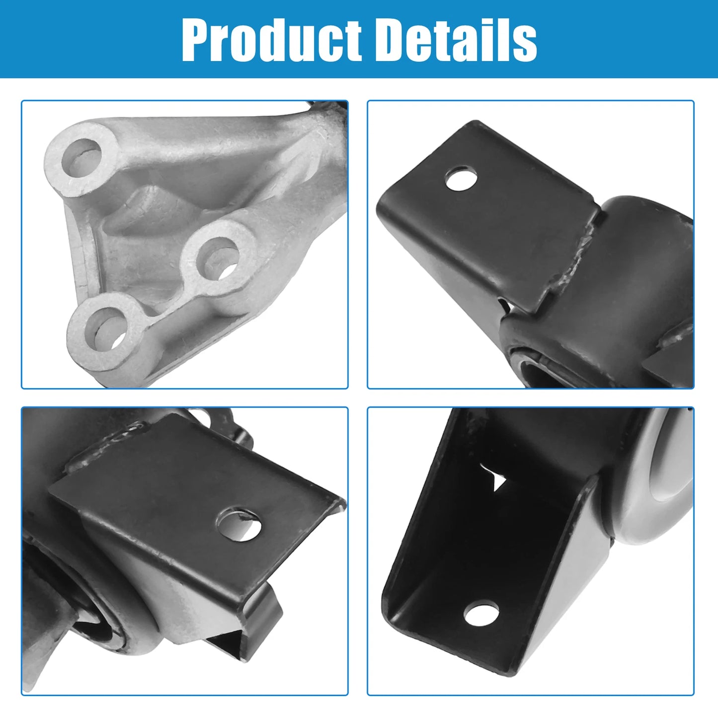 95190896 95032354 Engine Mount for Chevrolet Sonic (2012 - 2016)
