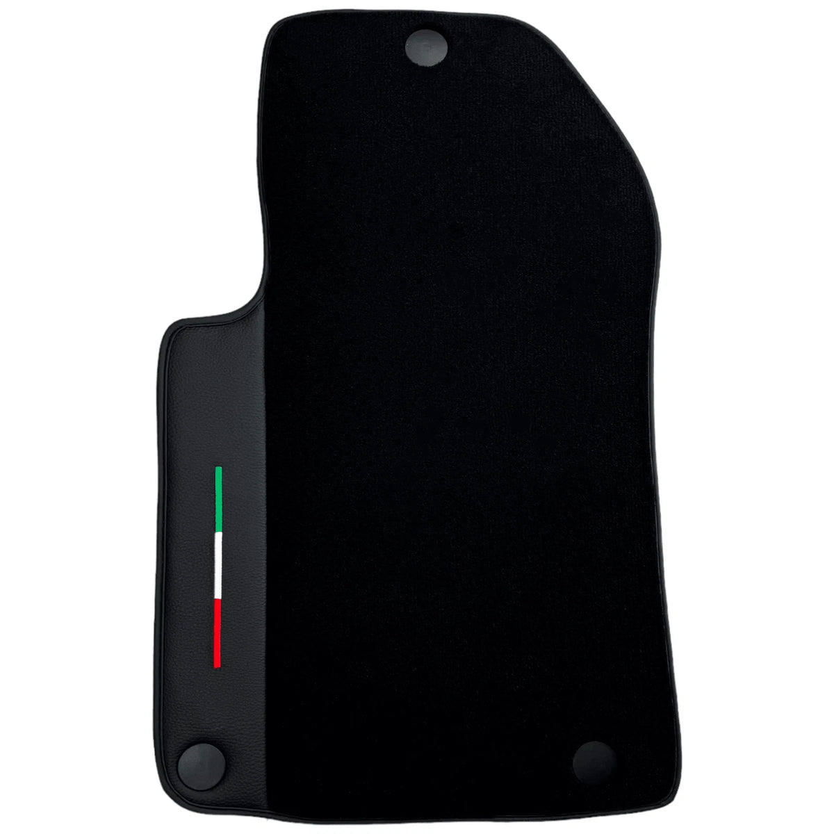 AutoWin Floor Mats for Ferrari 599 Coupe Leather IT Edition (2006-2012)