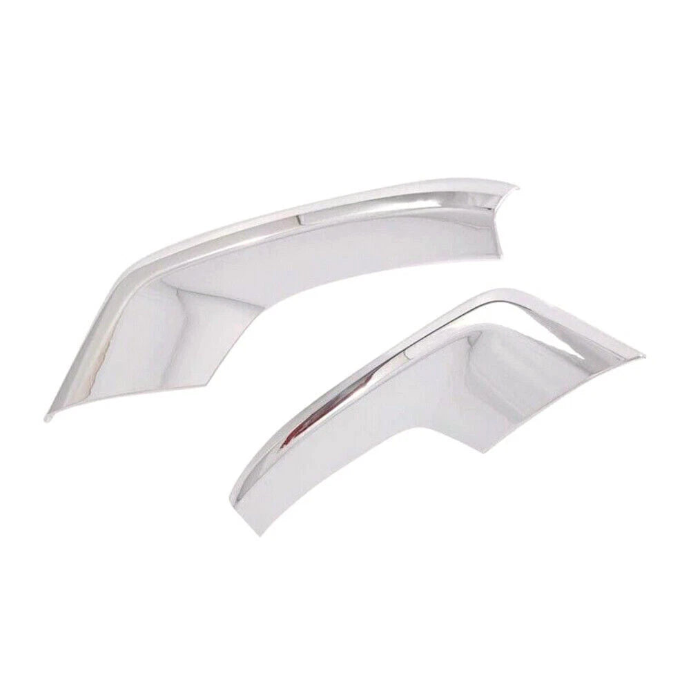 Front Fog Light Frame Cover Trim for Mazda 3 Sedan (2019-2020)